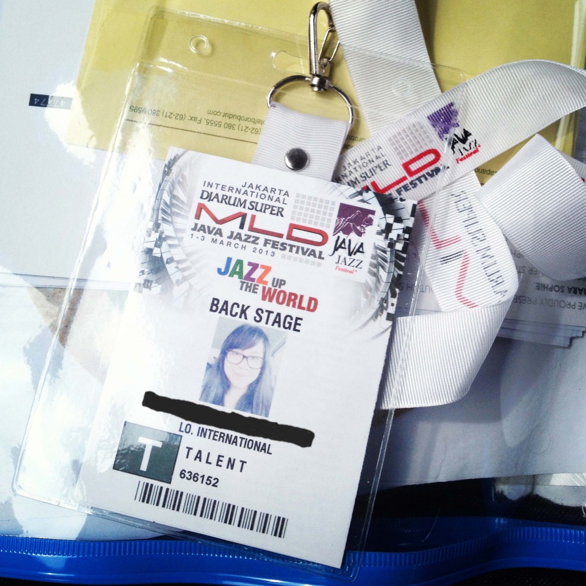 Apa Enaknya jadi Volunteer Java Jazz?